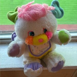 Vintage Popples 80s American Greetings. Used, vintage condition -missing ball